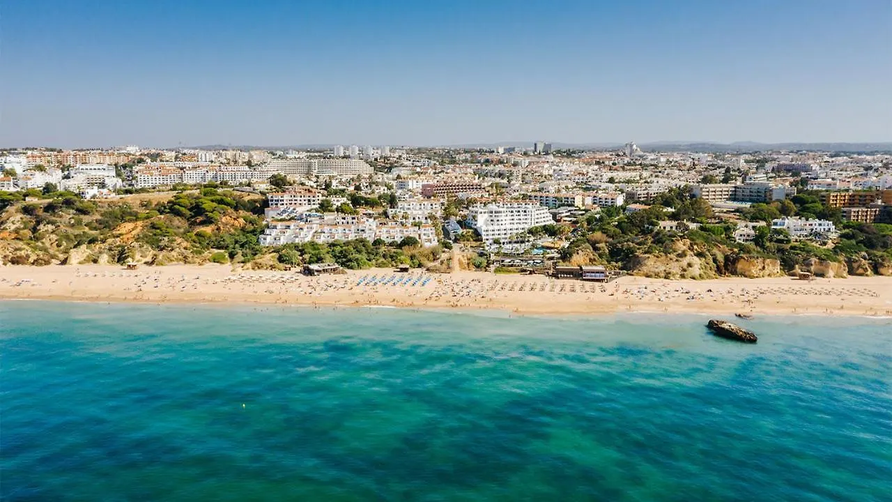 Luxurious Beachfront Villa De La Plage With Private Beach Acces Albufeira 0*,  Portugal