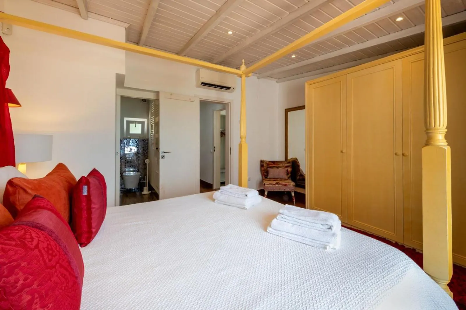 Luxurious Beachfront Villa De La Plage With Private Beach Acces Albufeira Portugal